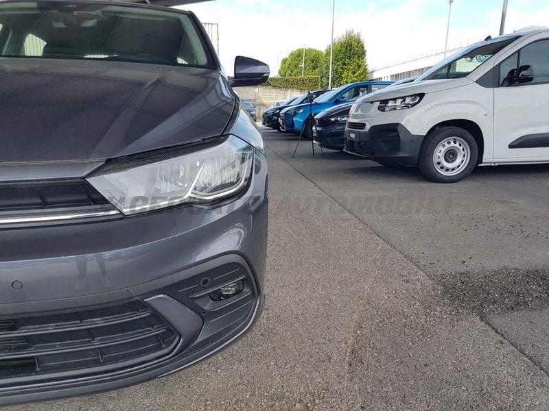 Volkswagen Polo Polo 1.0 tsi Life 95cv dsg