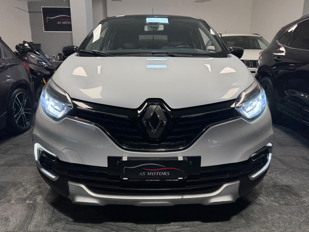 Renault Captur 1.5 dCi 110 CV Start&Stop Energy Bose