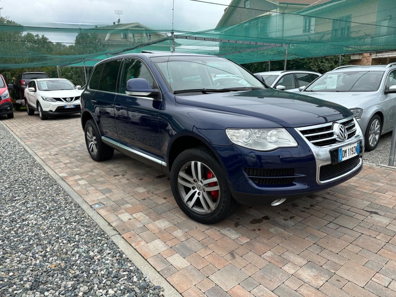 Volkswagen Touareg 3.0 V6 TDI