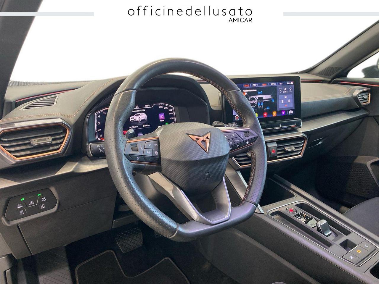 Cupra Formentor 2.0 tdi 150cv 4drive