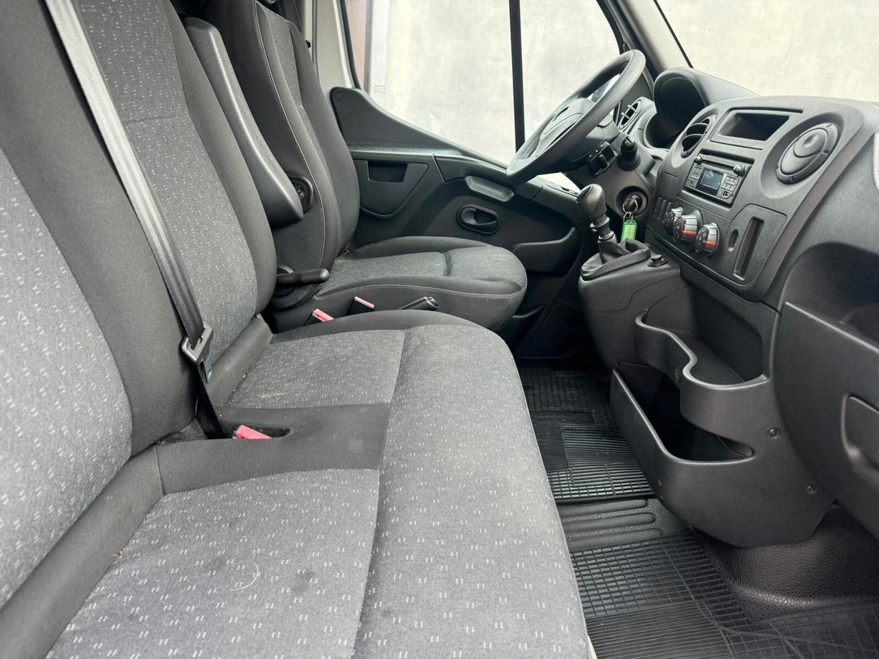 Movano L3H2 2.3 D TETTO ALTO PASSO LUNGO