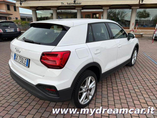 AUDI Q2 30 TDI Admired