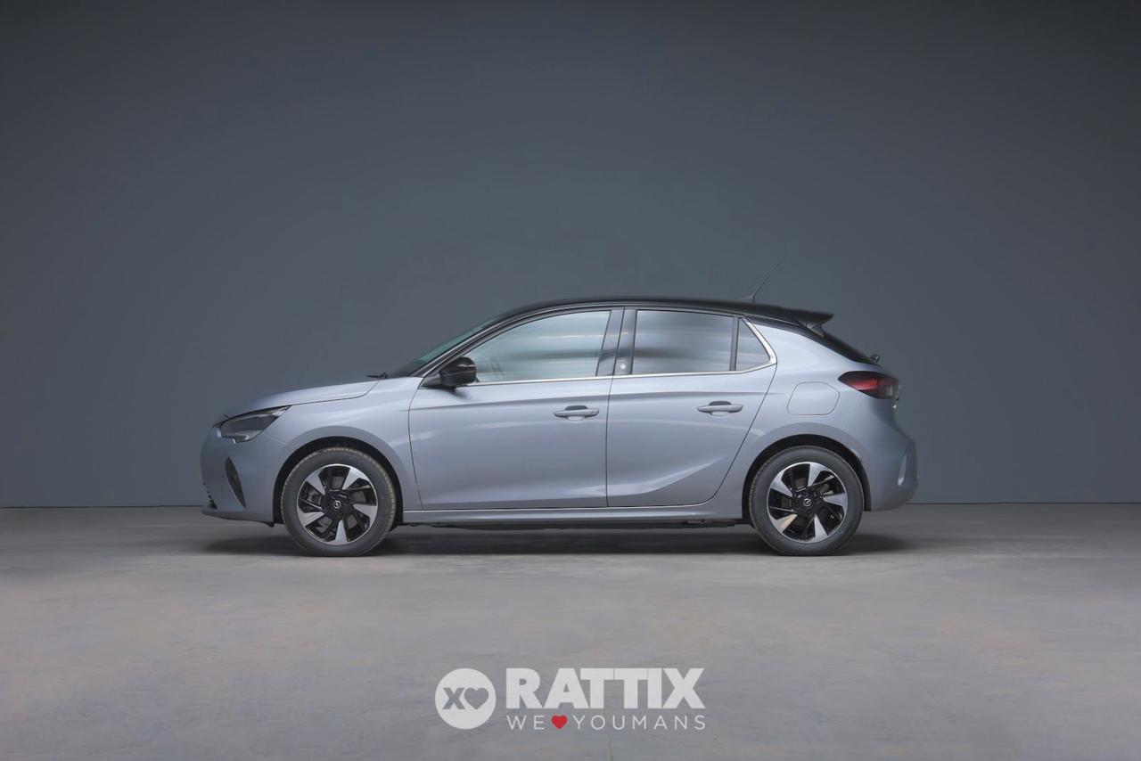 Opel Corsa-e motore elettrico 57kW Elegance