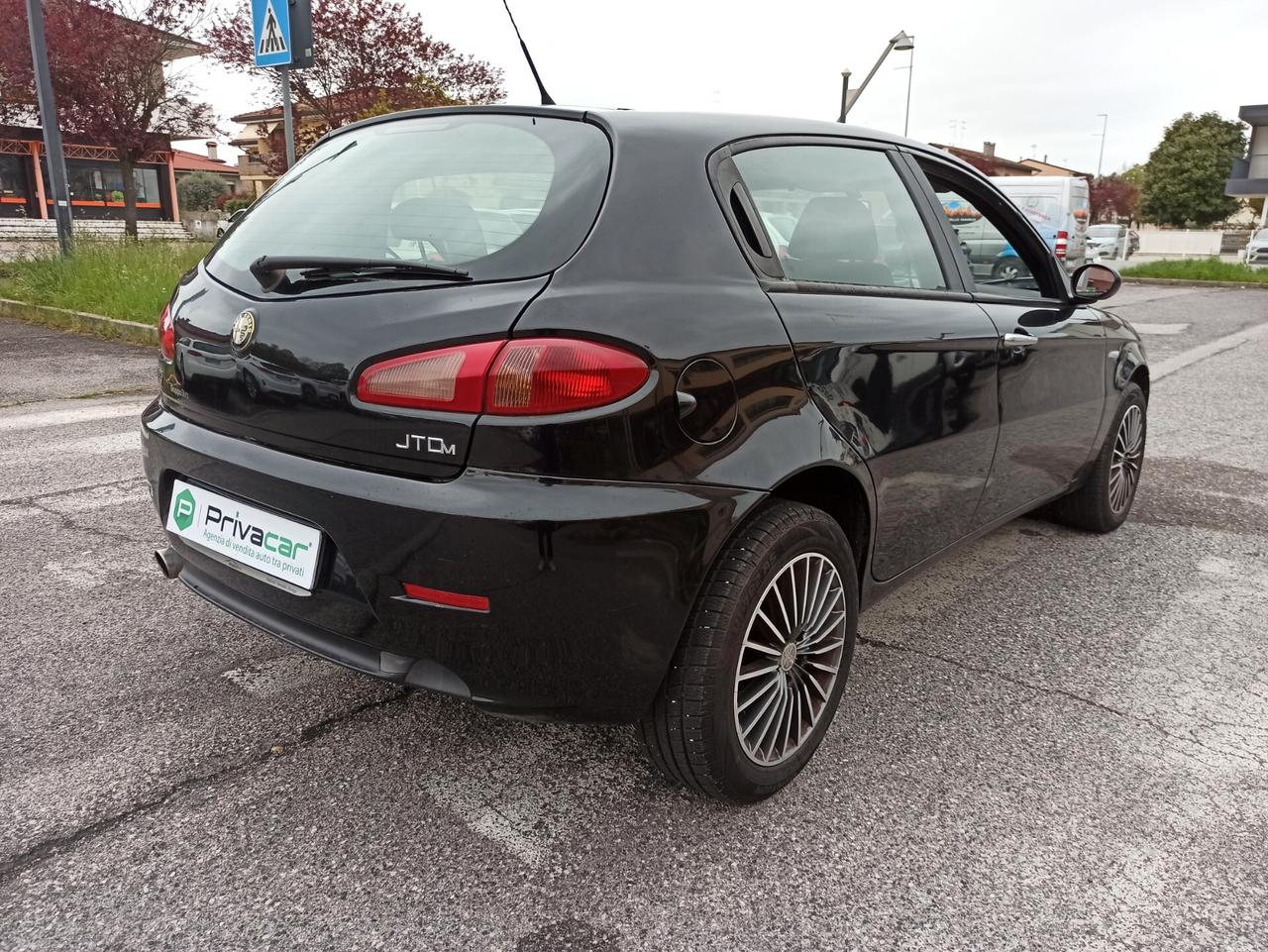 Alfa Romeo 147 1.9 JTD (120) 5 porte Progression