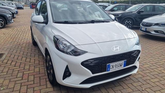 HYUNDAI i10 1.0 MPI Connectline
