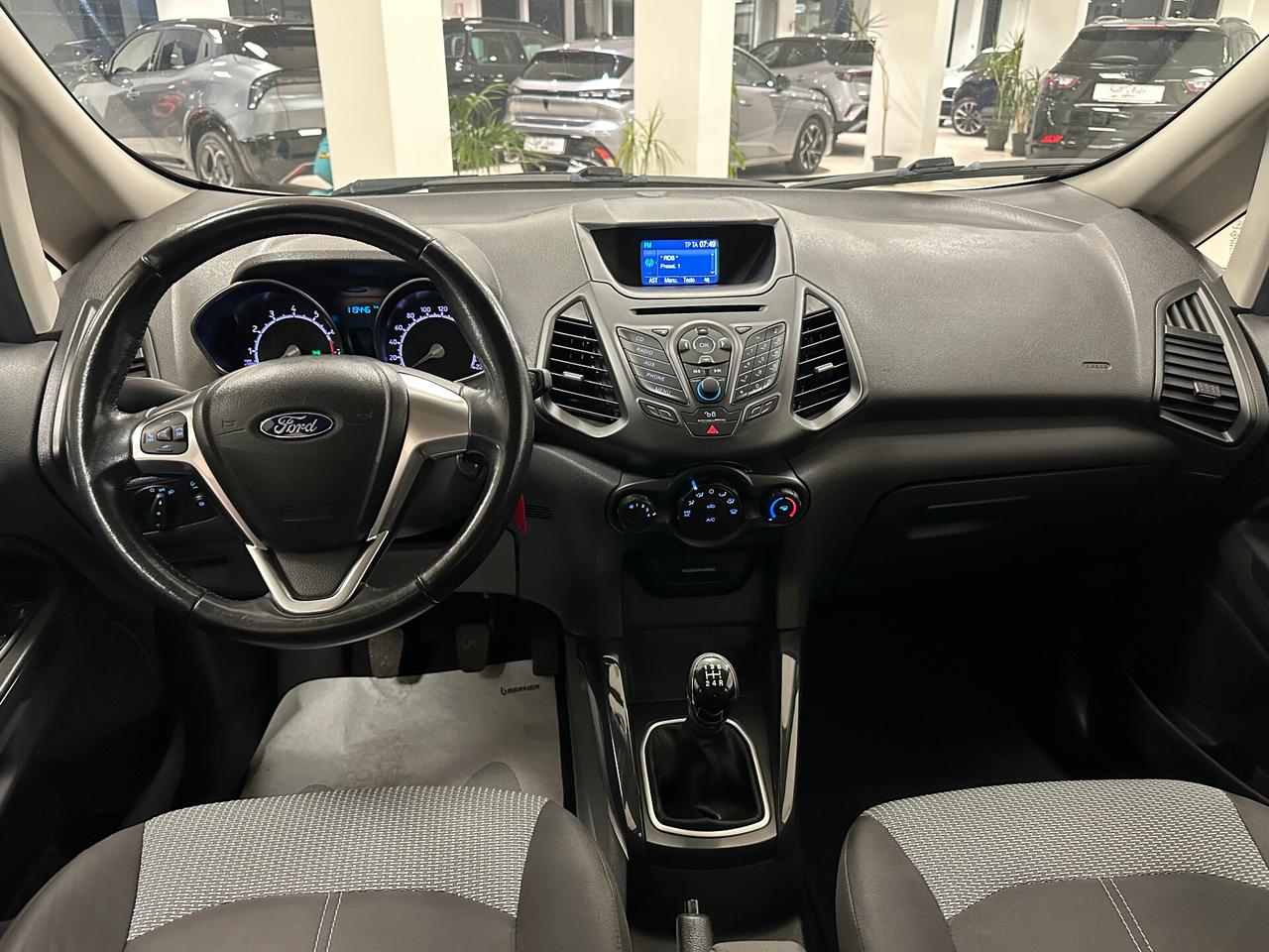 Ford EcoSport 1.5 110 CV Plus 2017