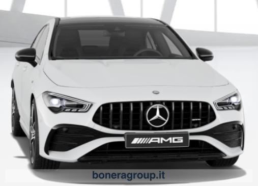 Mercedes CLA AMG Coupe 35 AMG Line Advanced Plus 4Matic 8G-DCT