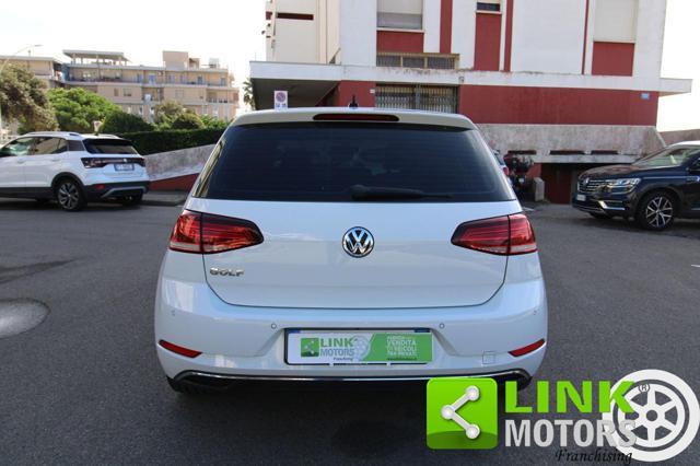 VOLKSWAGEN Golf 2.0 TDI DSG 5p. SPORT BlueMotion Technology