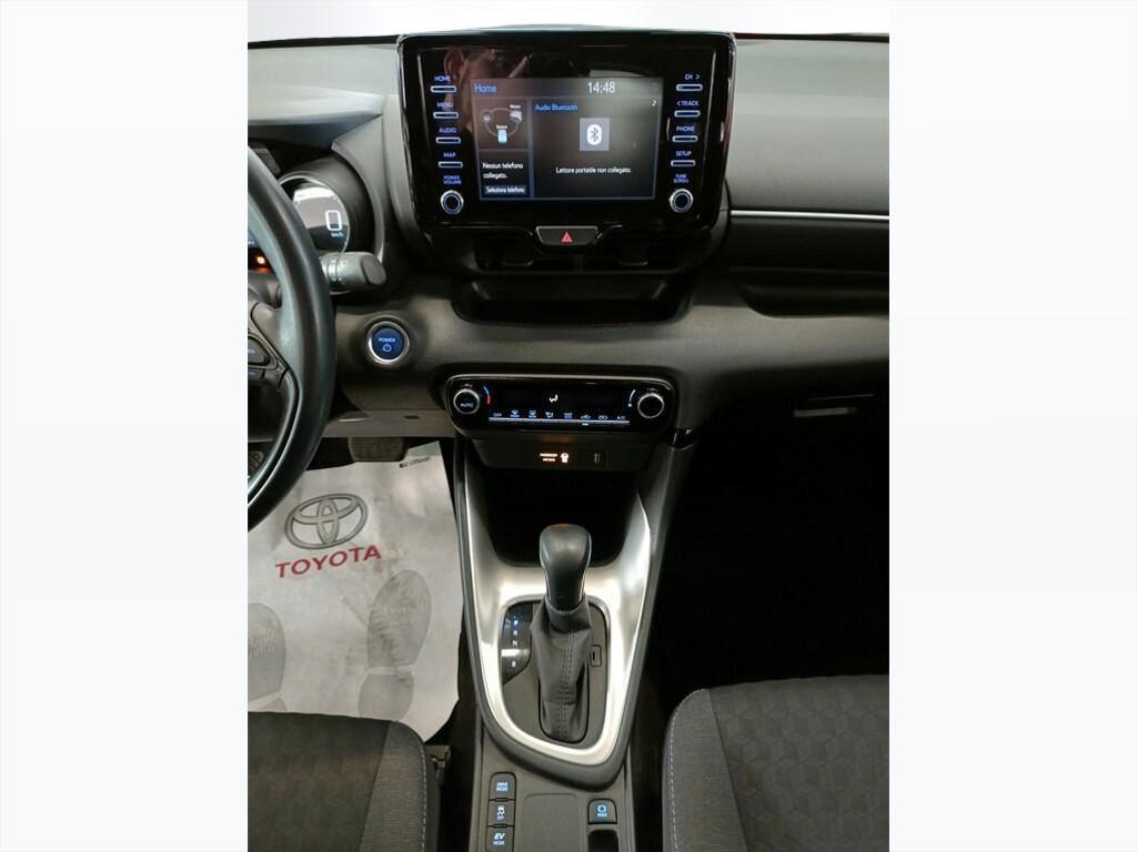 Toyota Yaris 1.5 VVT-iE Hybrid Trend E-CVT