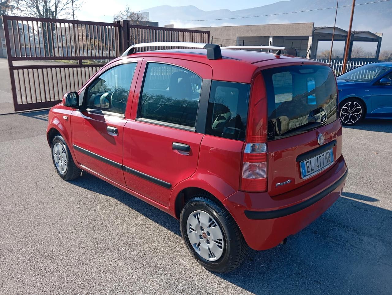 Fiat Panda 1.3 MJT S&S Lounge