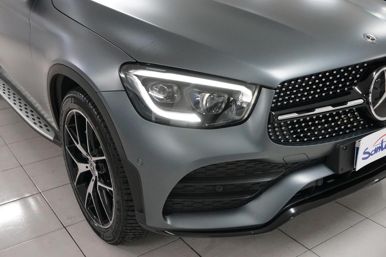 Mercedes-benz GLC 200 d 4Matic Coupé Premium Plus