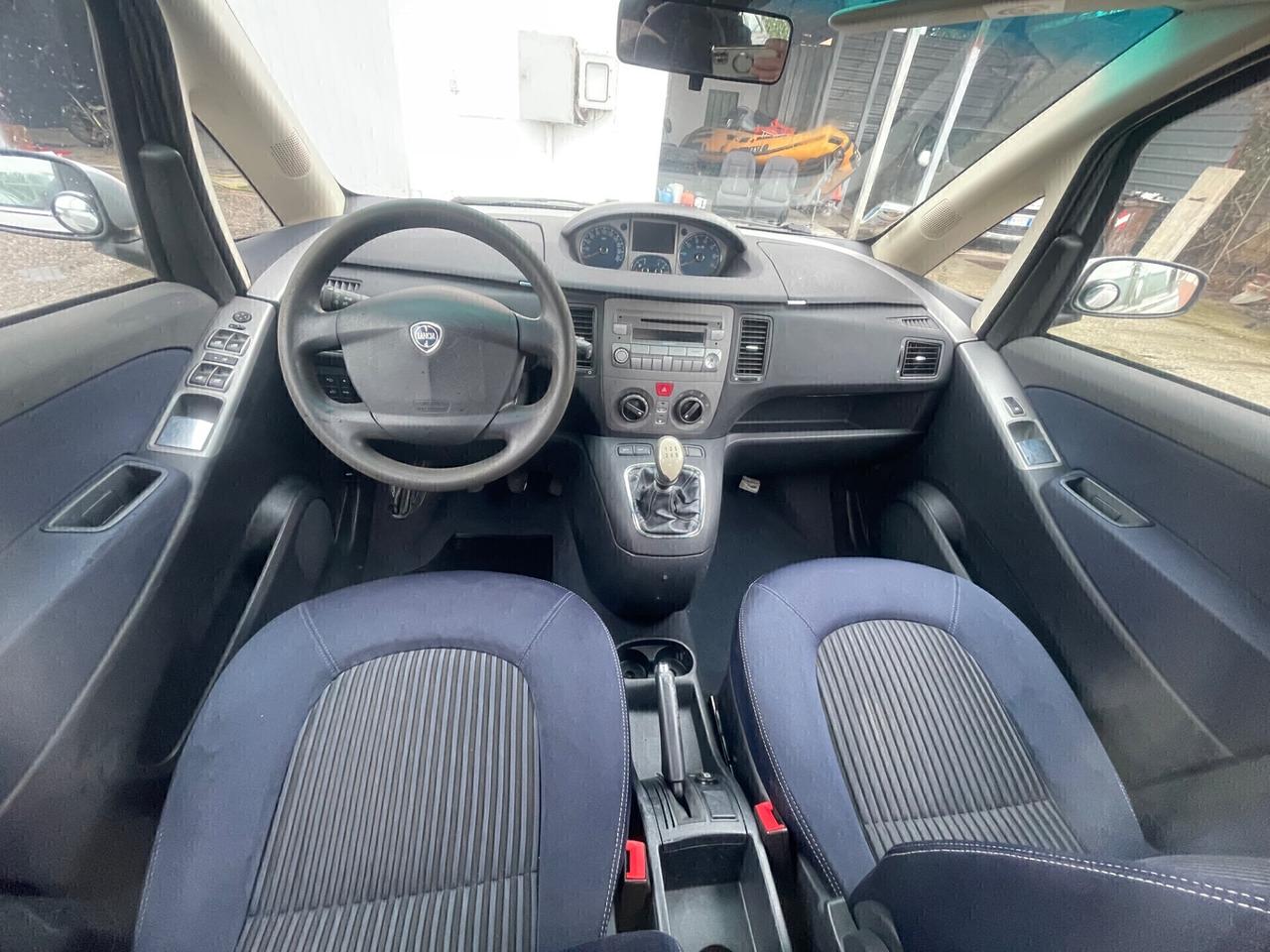 Lancia MUSA 1.4 Argento Ecochic GPL