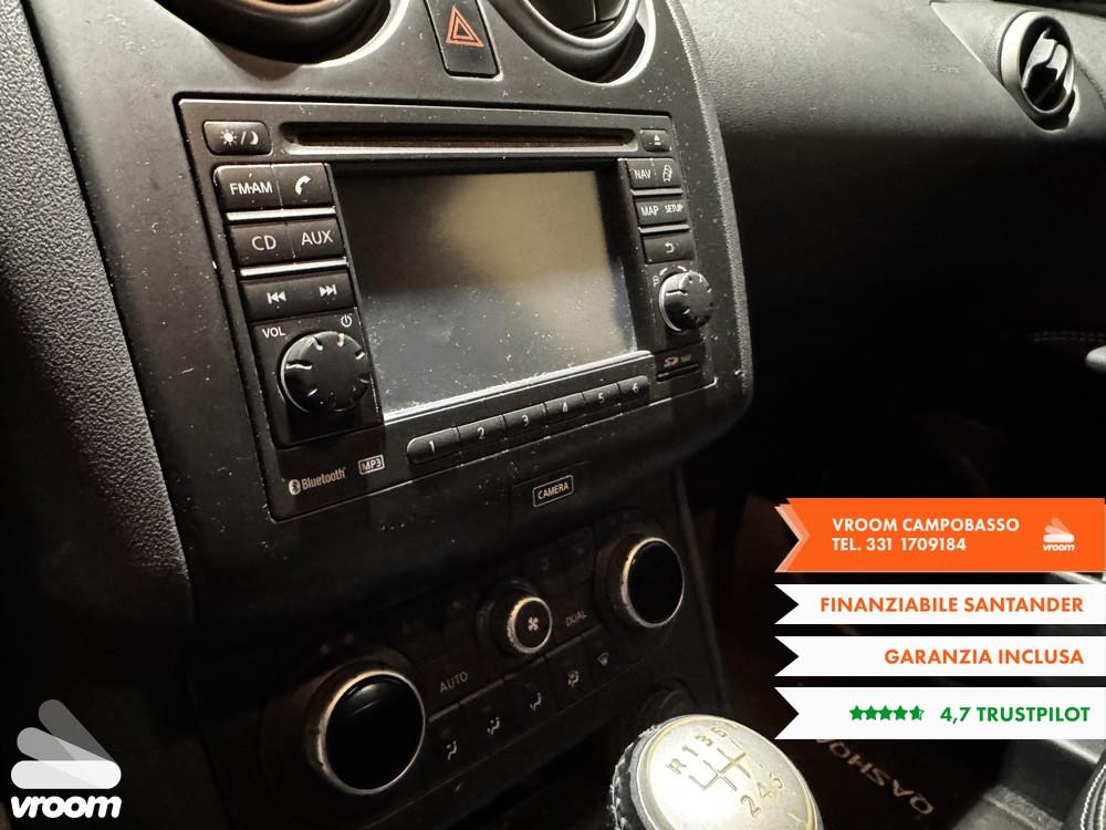 NISSAN Qashqai 2ª serie Qashqai 1.6 dCi 4WD Tekna