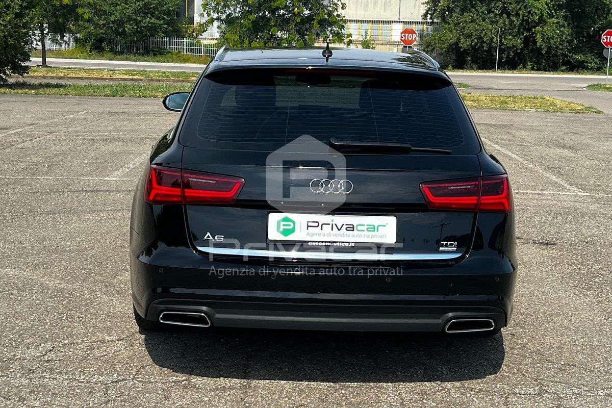 AUDI A6 2.0 TDI ultra Business Plus