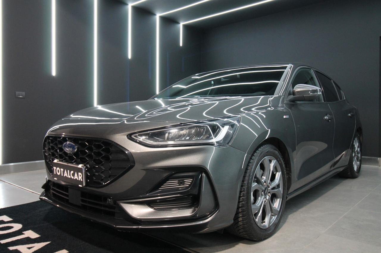 FORD FOCUS 1.5 115 CV ST-LINE X