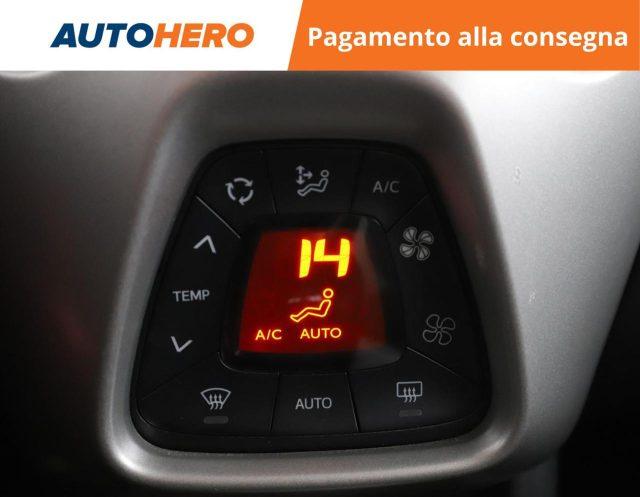 TOYOTA Aygo 1.0 VVT-i 69 CV 5 porte x-play TSS