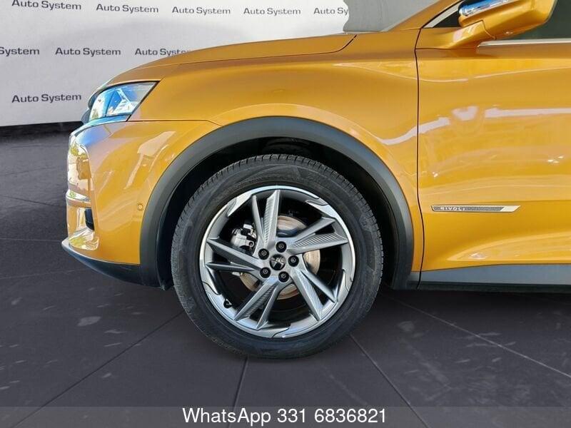 DS DS 7 DS 7 Crossback BlueHDi 130 aut. Grand Chic