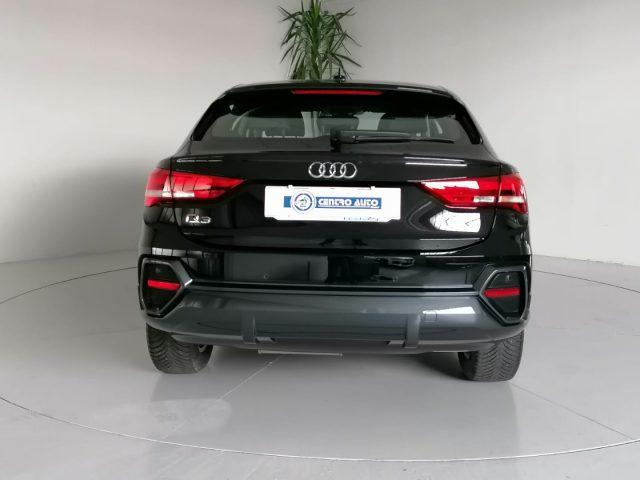 AUDI Q3 SPB 35 TDI S tronic Business