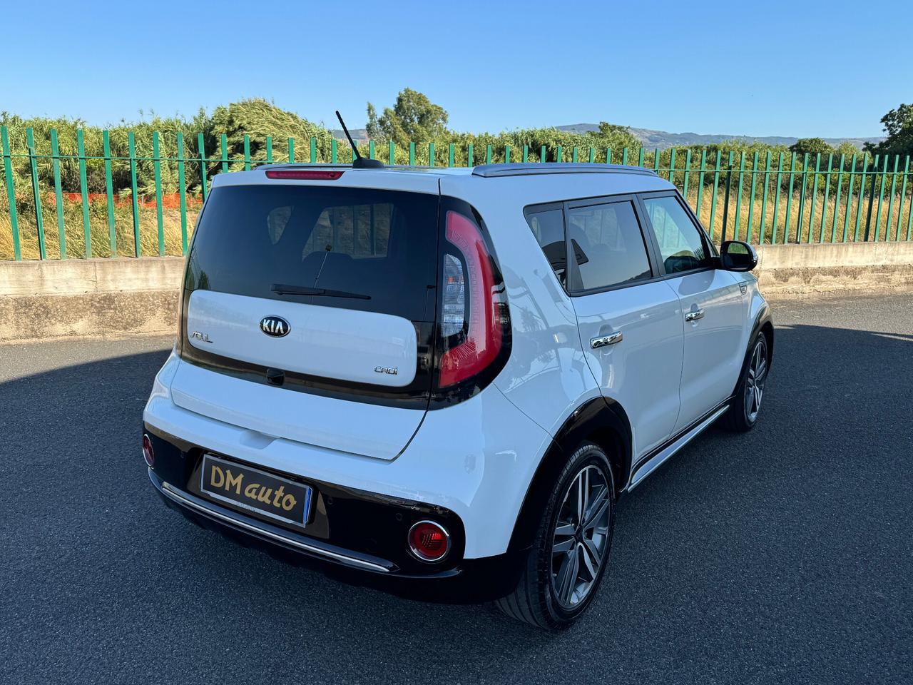 Kia Soul 1.6 CRDi Life Soul