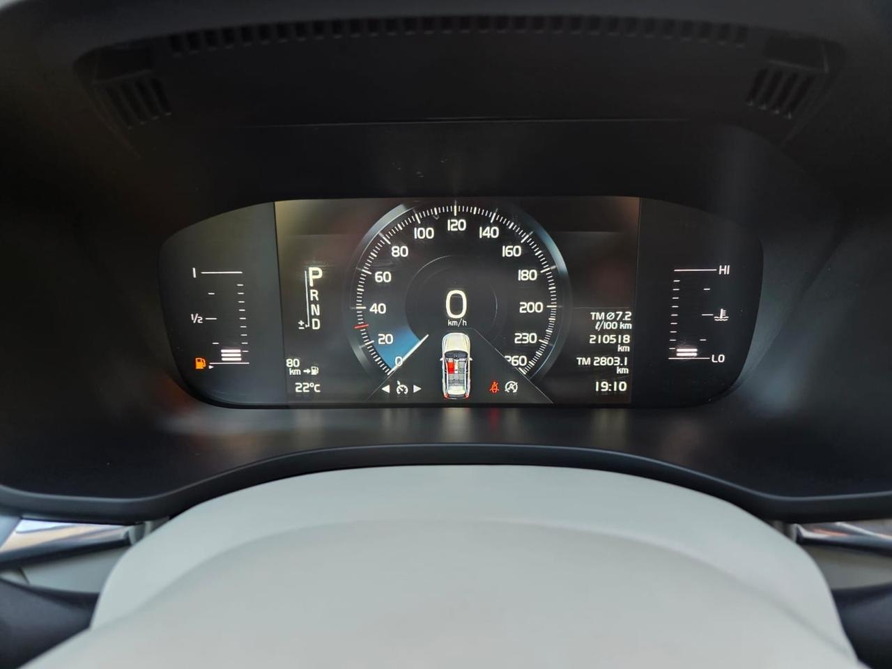 Volvo XC 60 XC60 D4 AWD Geartronic Inscription