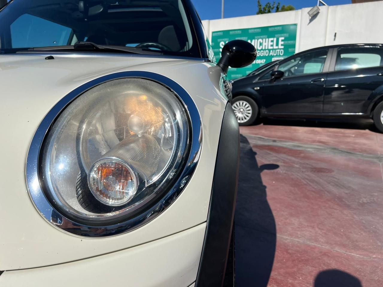 Mini 1.6 16V Cooper Chili