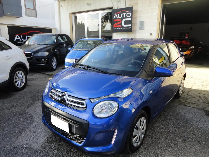 Citroen C1 5 Porte 1.0