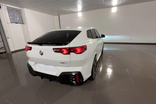 BMW X2 sDrive 18d Msport