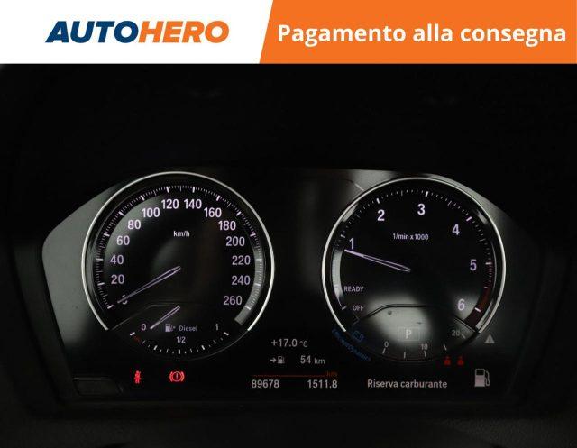 BMW 218 d Coupé Advantage