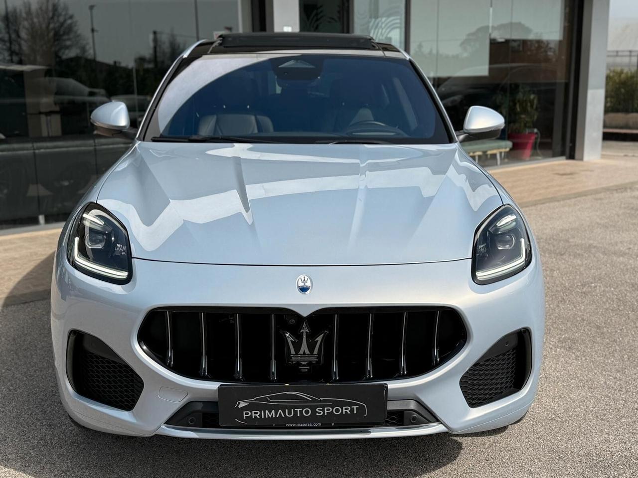 Maserati Grecale 2.0 GT HYBRID ESEMPLARE FULL "20/TETTO GARANZIA UFFICIALE