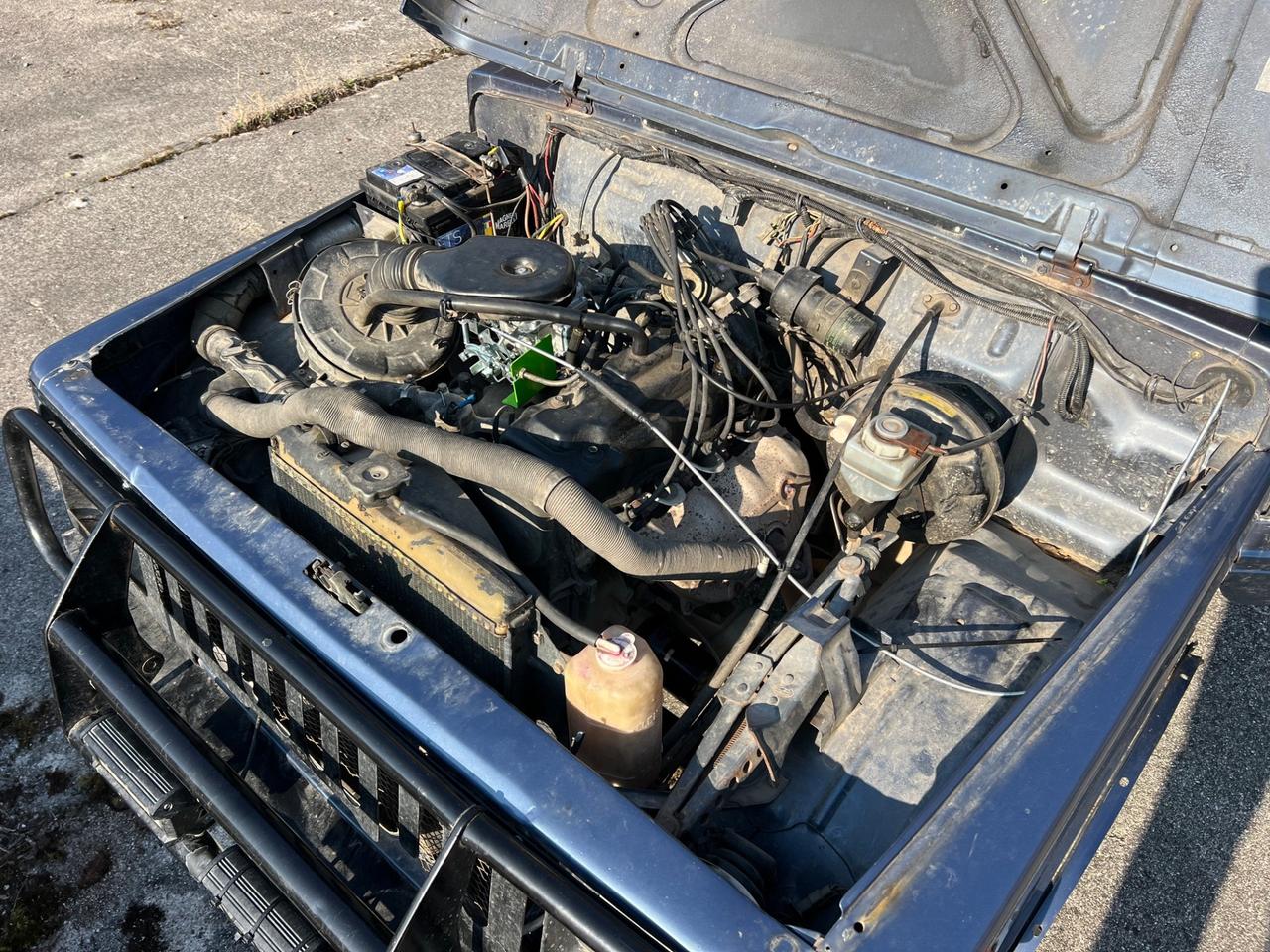 Suzuki SJ 413 Samurai 1.3