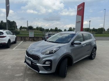 KIA Sportage 1.6 CRDI 136 CV DCT7 2WD Mild Hybrid Style