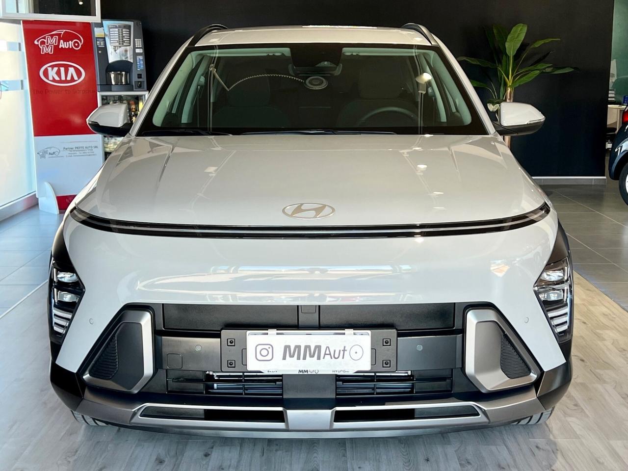 Hyundai Kona HEV 1.6 DCT XLine