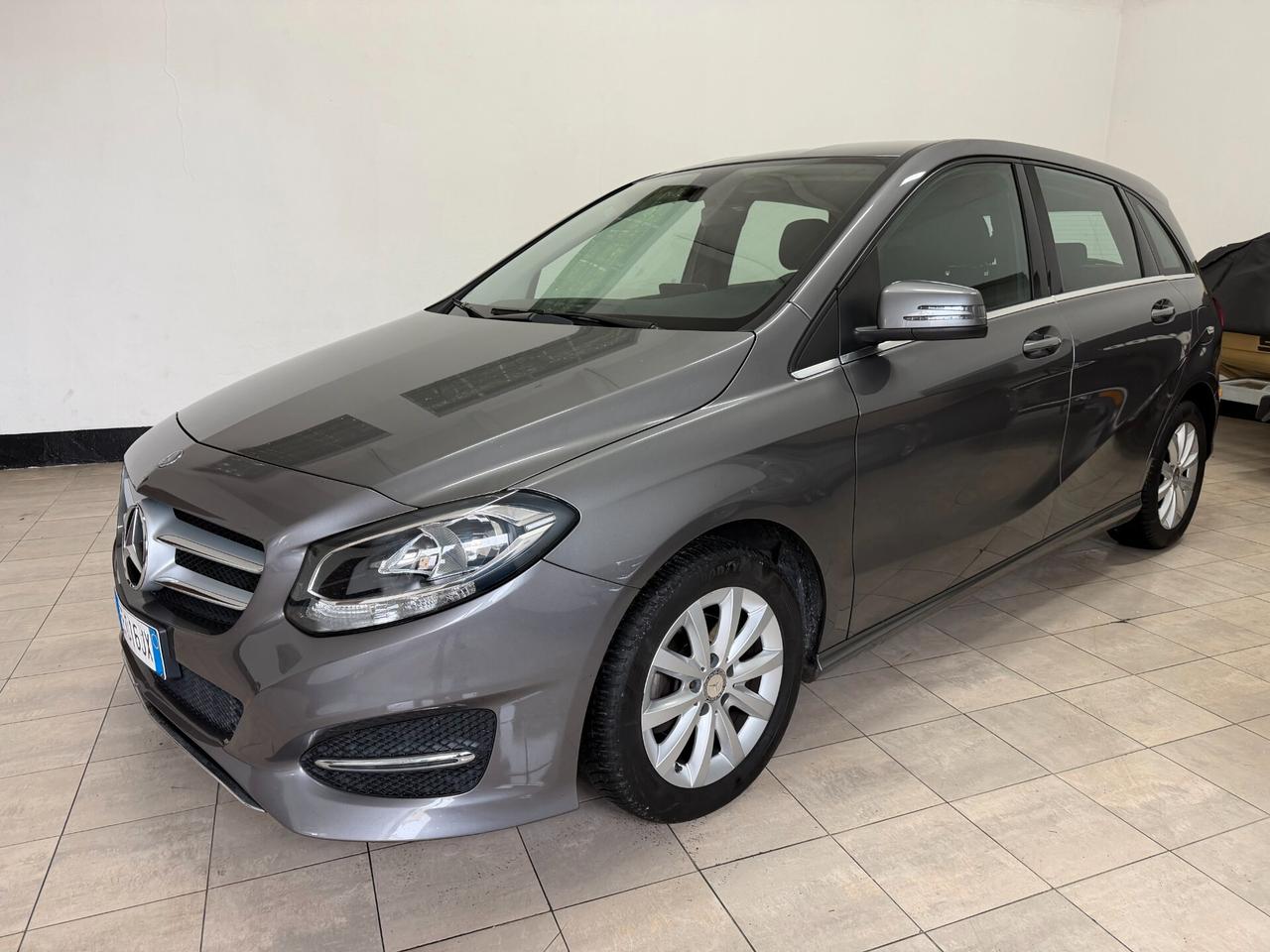Mercedes-benz A 160 d Automatic Premium OK NEOPATENTATI EURO 6