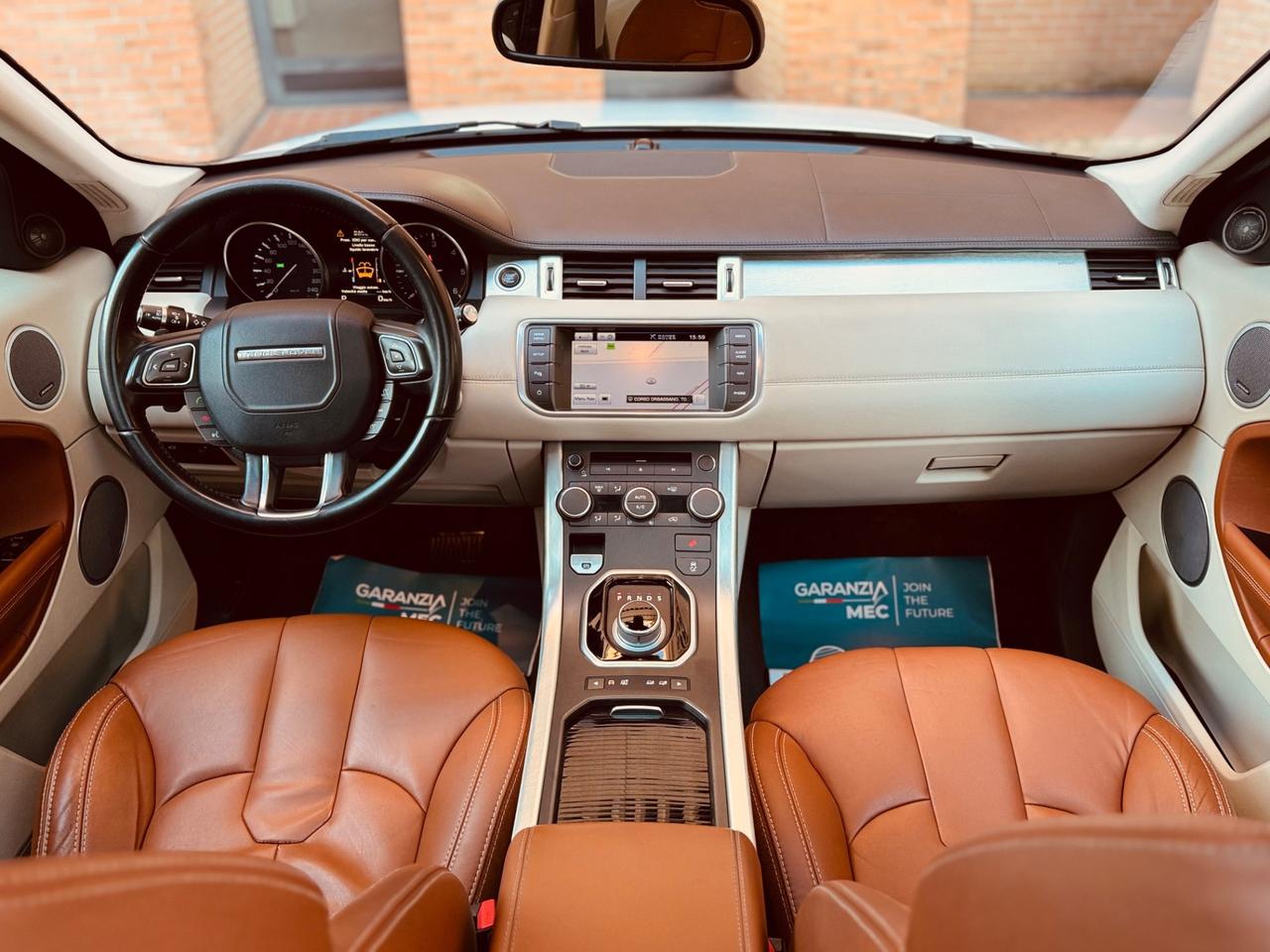 Land Rover Range Evoque 2.2 TD4 5p. Prestige