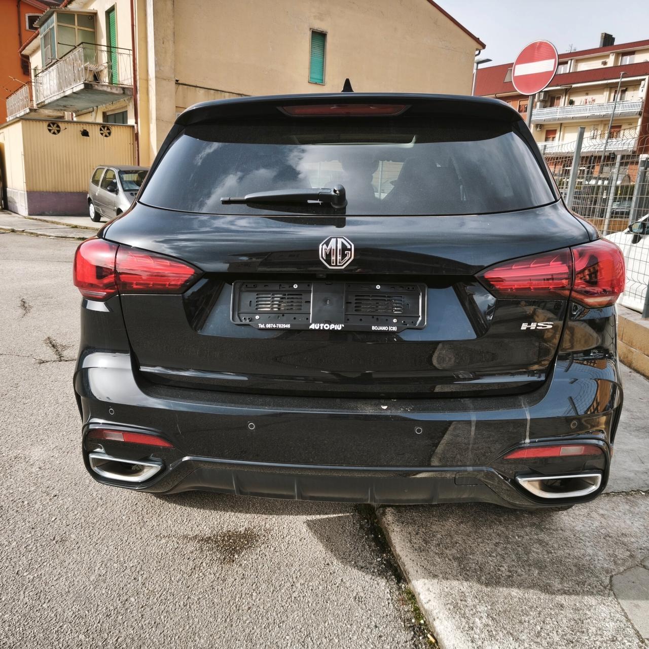 Mg HS 1.5T-GDI AT Luxury