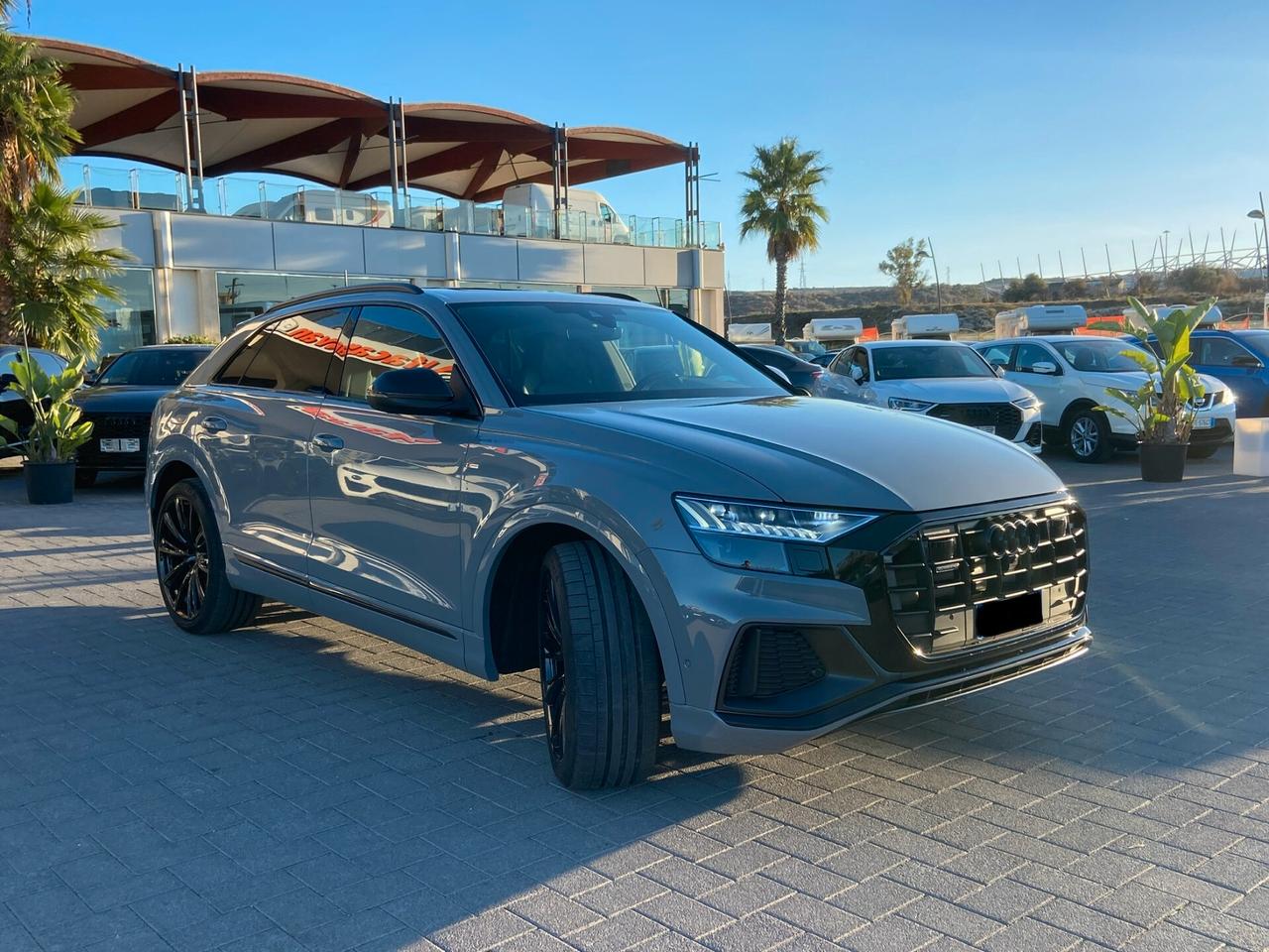 Audi Q8 50 3.0 tdi mhev quattro tiptronic S-Line