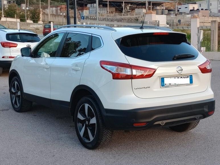 Nissan Qashqai 1.5 dCi N-Vision