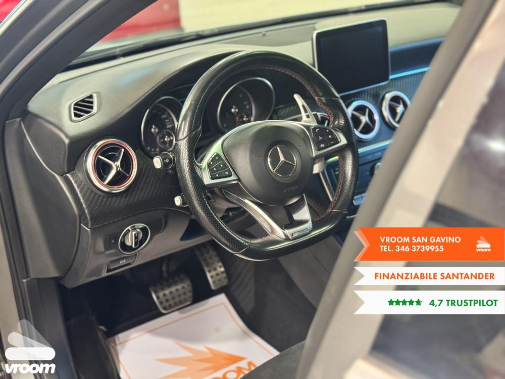 MERCEDES Classe A (W176) A 200 d Automatic ...