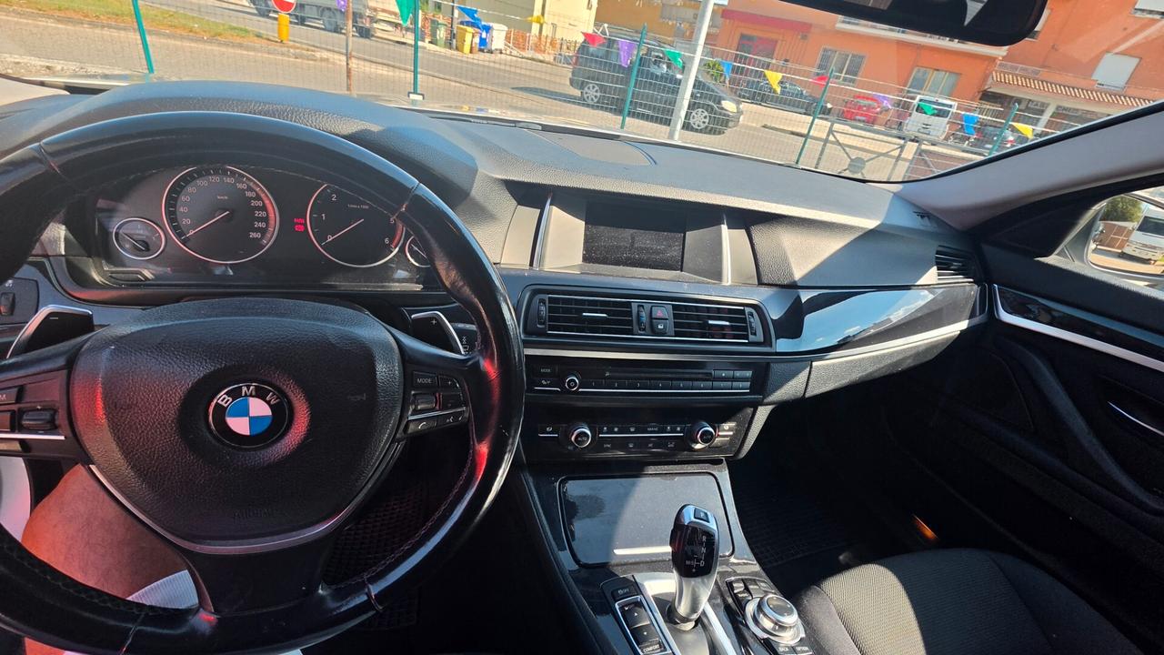 Bmw 520 520d xDrive