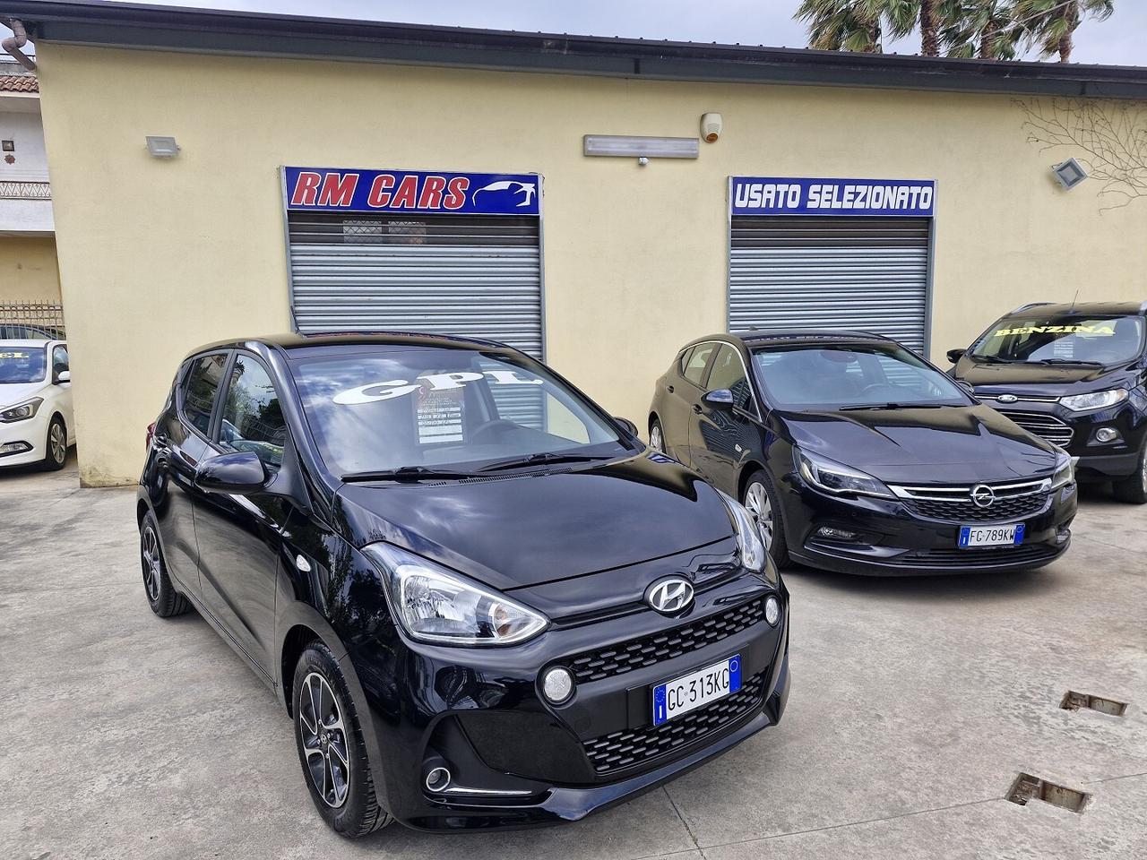 HYUNDAI I10 1.0 GPL Econext CONNECTLINE 11/2020