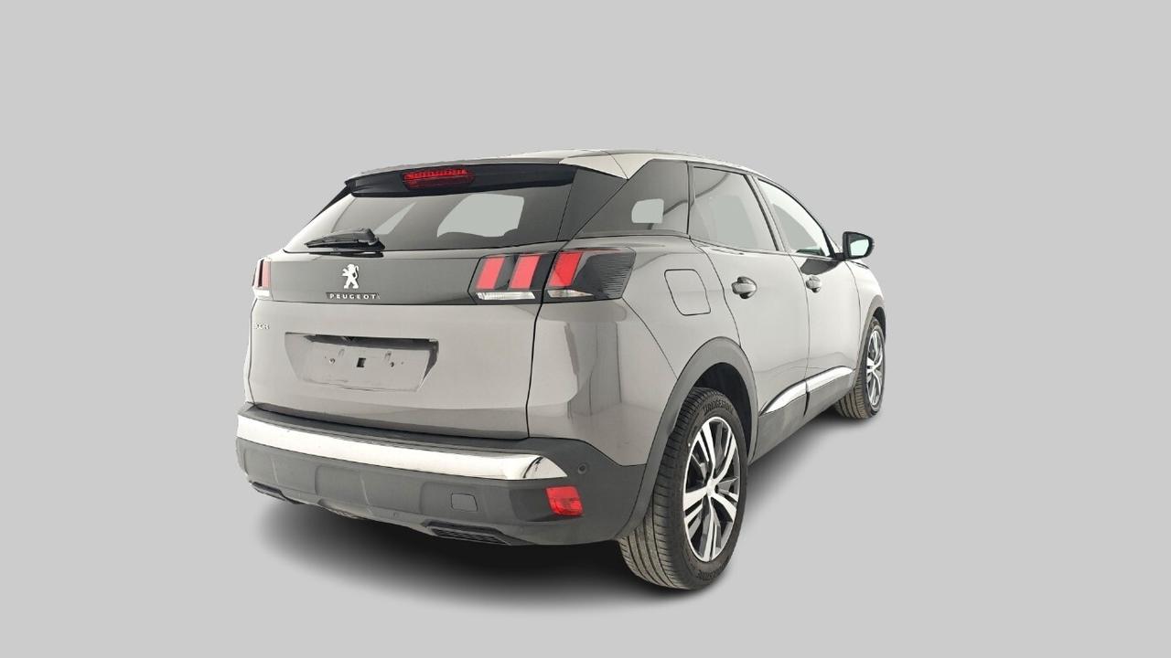 Peugeot 3008 BlueHDi 130 S&S EAT8 Allure Pack