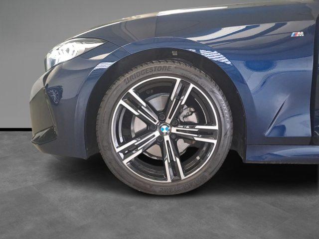 BMW 320 d 48V Touring Msport Aut.