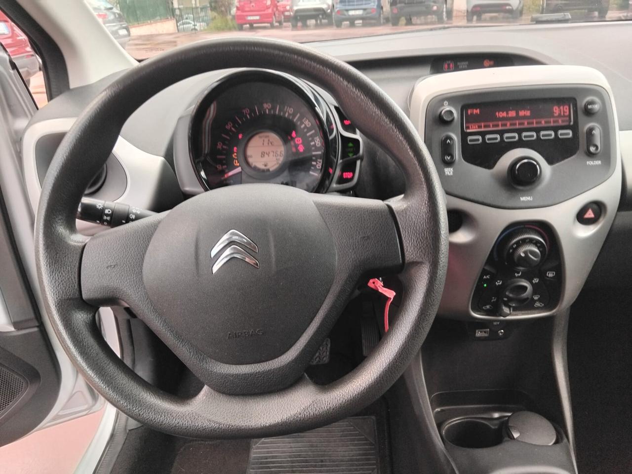 CITROEN C1 Airscape 998 OK PER NEOPATENTATI