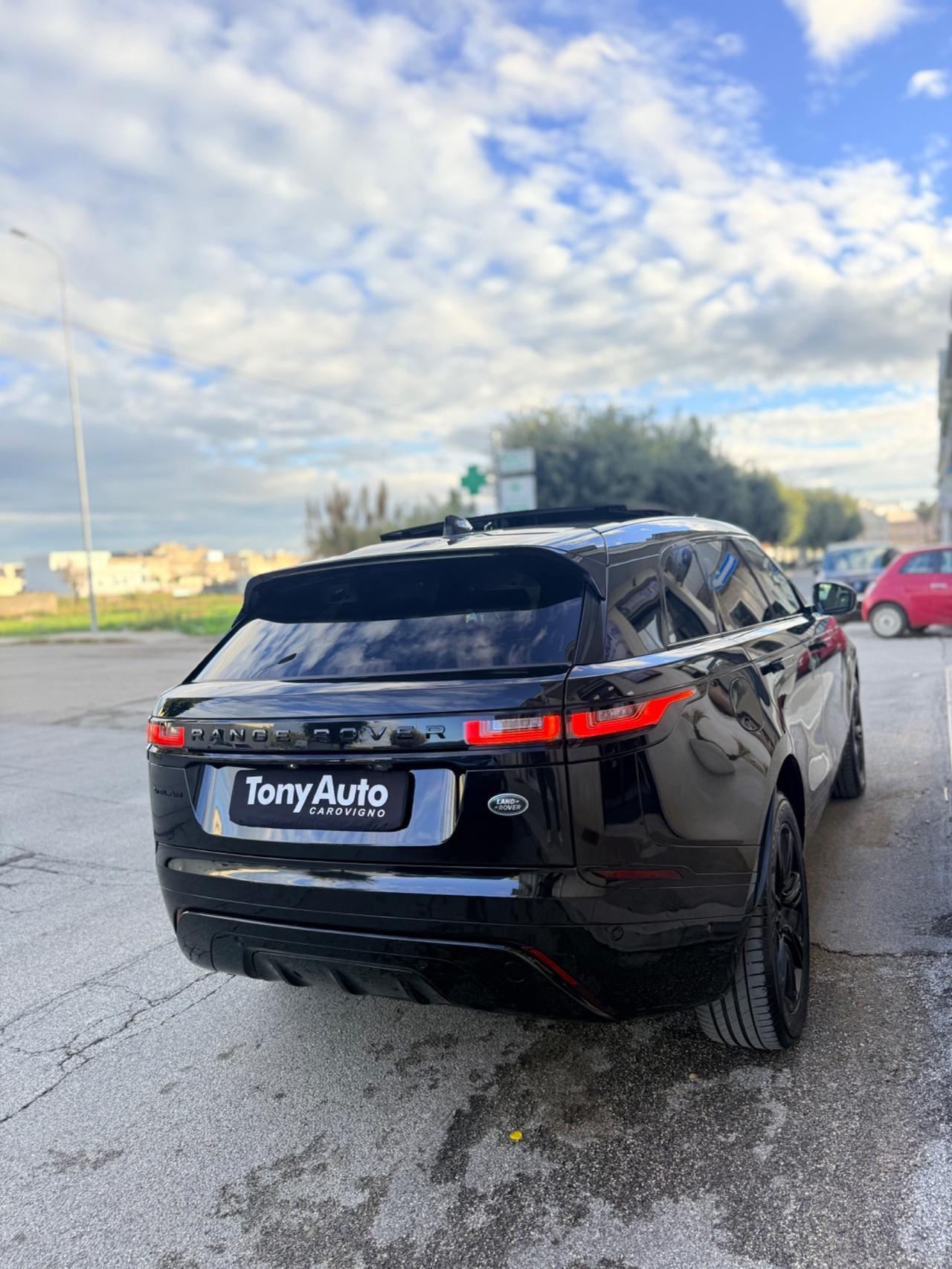 Land Rover Range Velar 2.0D I4 204 CV R-Dynamic HSE TETTO APRIBILE,VIRTUAL COCKPIT,TELECAMERA,APPLE CARPLAY