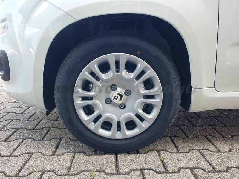 FIAT Panda Panda 1.0 firefly hybrid s&s 70cv
