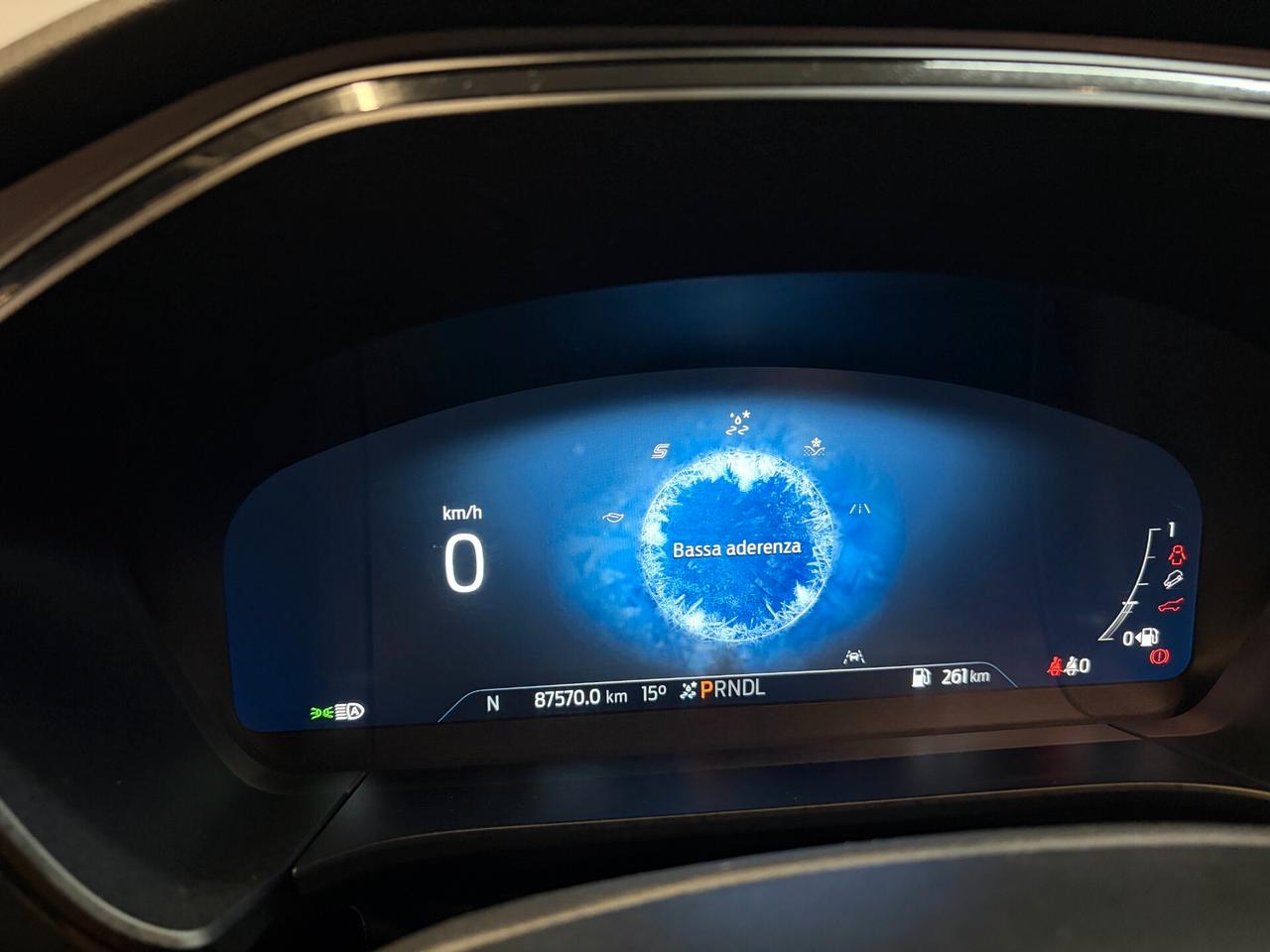 Ford Kuga 2.5 Full Hybrid 190 CV CVT 2WD ST-Line X