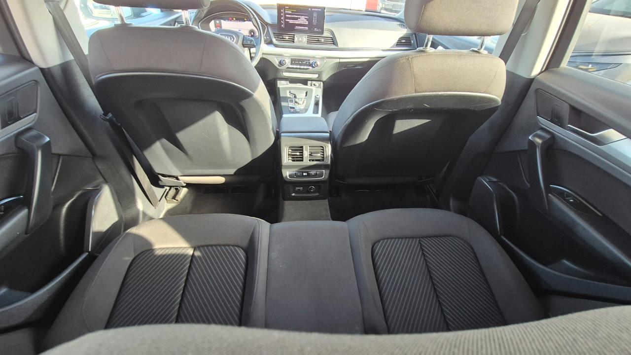 Audi Q5 40 TDI 204 CV quattro S tronic Business Advanced - 2021