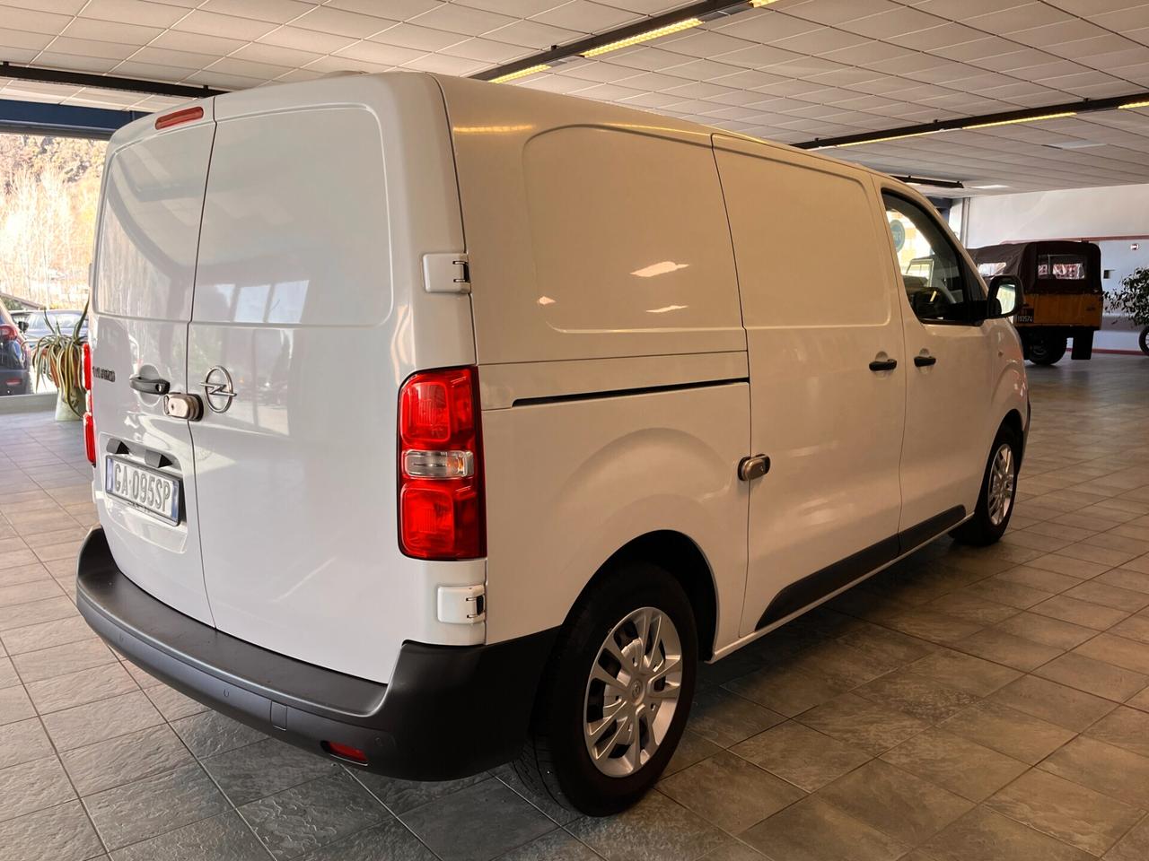 Opel Vivaro 1.5 Diesel 120CV S&S PC-TN S Furgone Enjoy