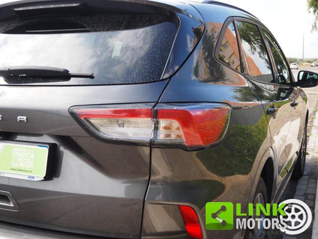 FORD Kuga 2.0 EcoBlue 190 CV aut. AWD ST-Line X