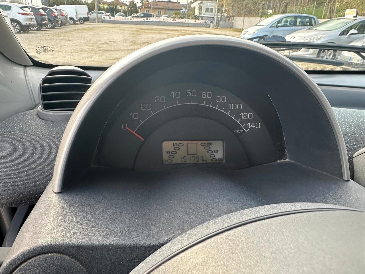Smart Smart 600 SMART CABRIO E PASSION